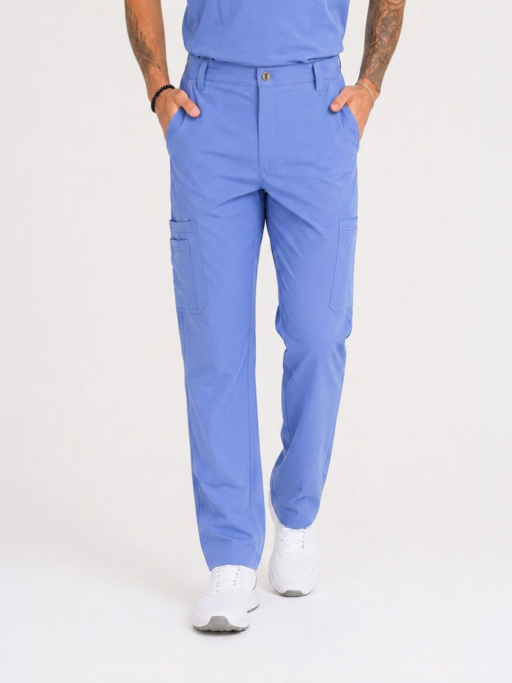 Pantalón Clínico Antifluido Hombre