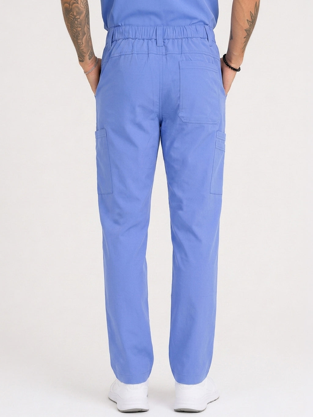 Pantalón Clínico Antifluido Hombre