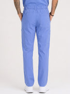 Pantalón Clínico Antifluido Hombre