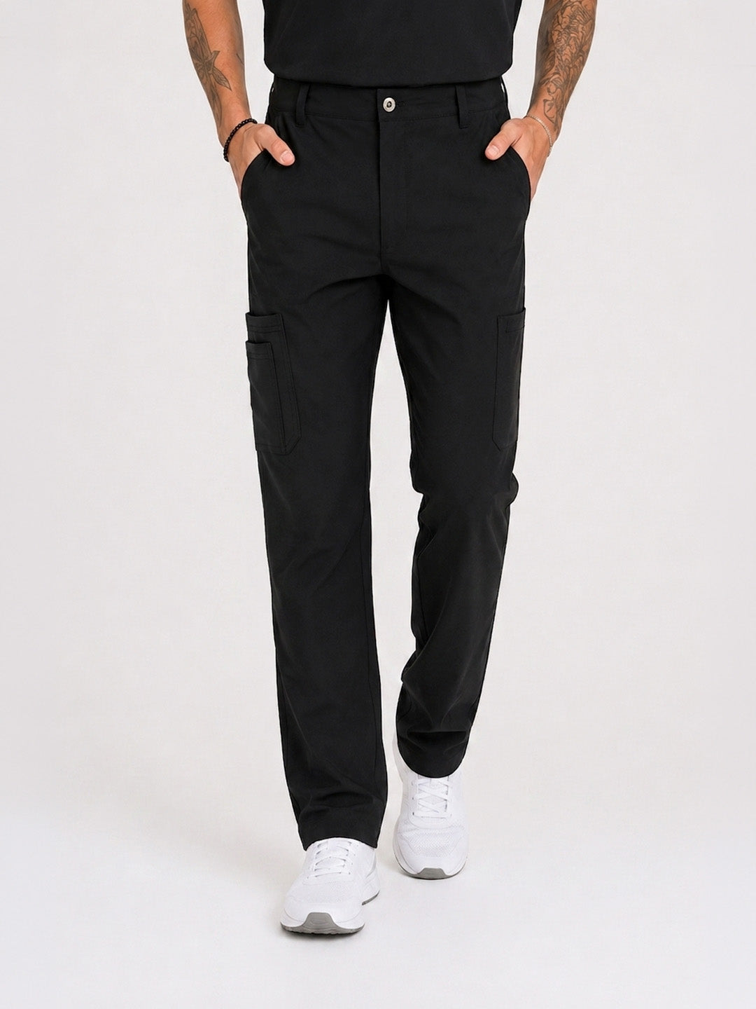 Pantalón Clínico Antifluido Hombre