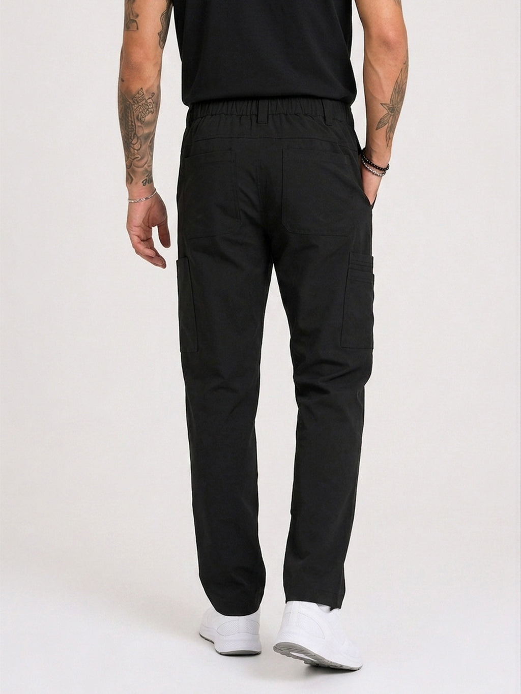 Pantalón Clínico Antifluido Hombre