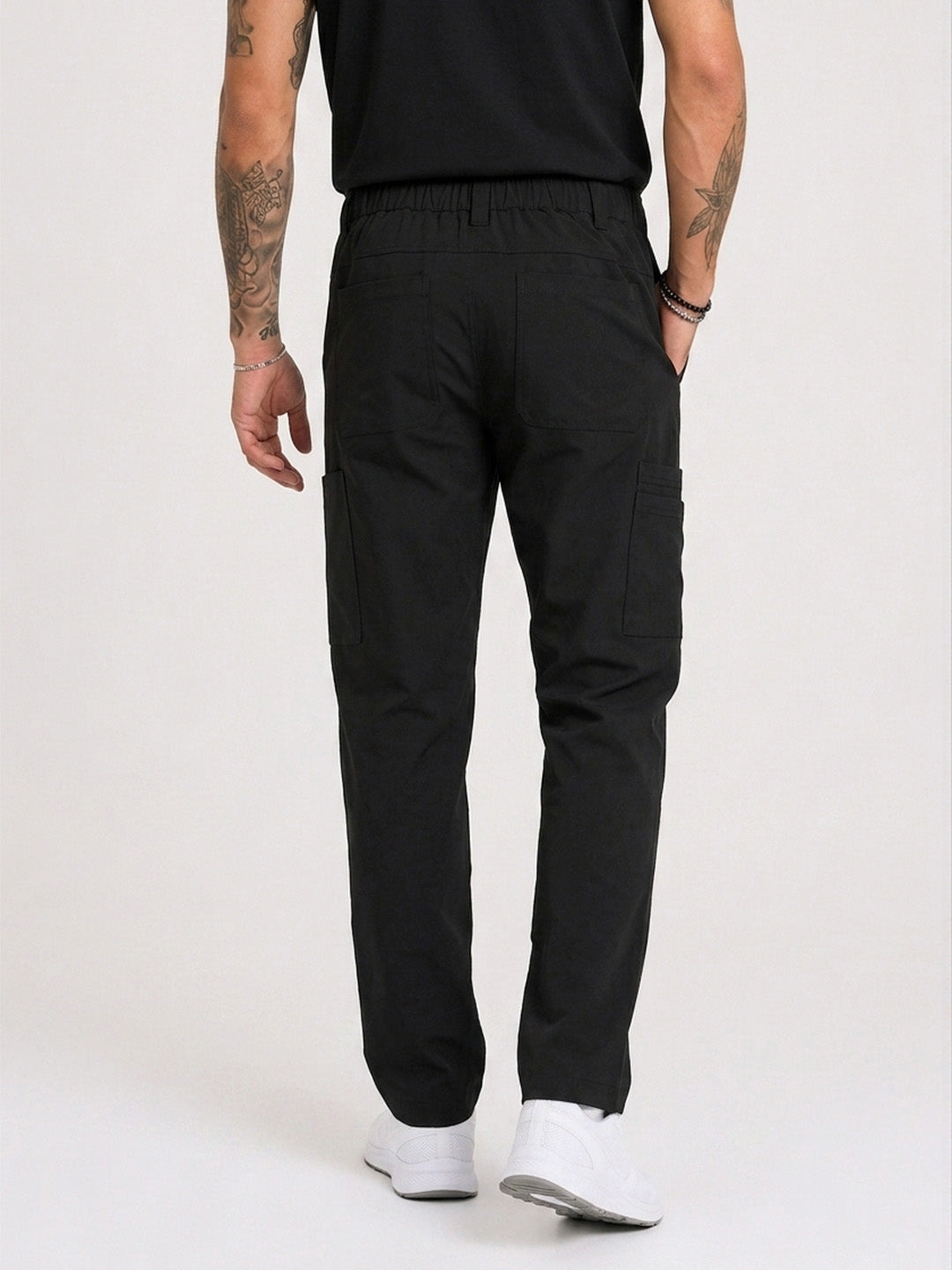 Pantalón Clínico Antifluido Hombre