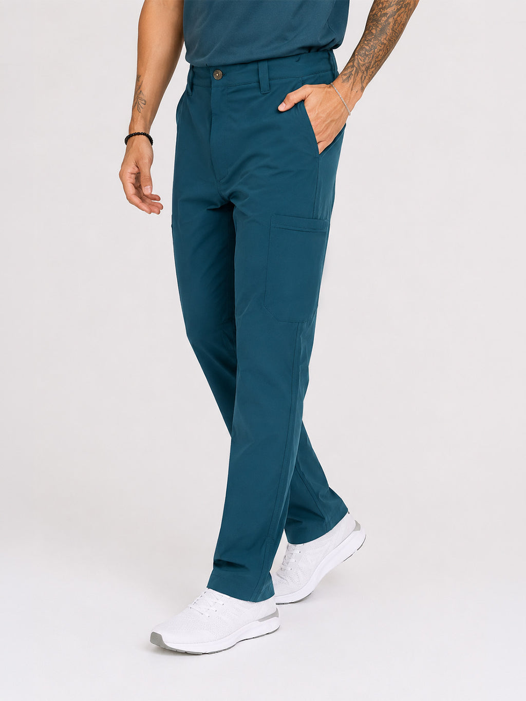 Pantalón Clínico Antifluido Hombre