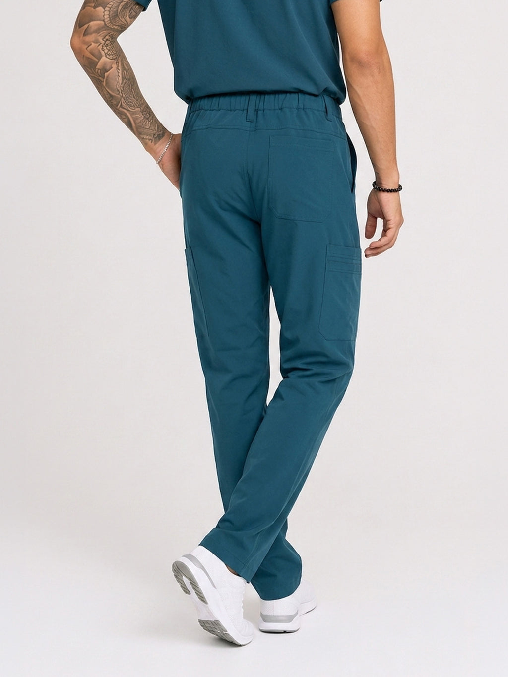 Pantalón Clínico Antifluido Hombre