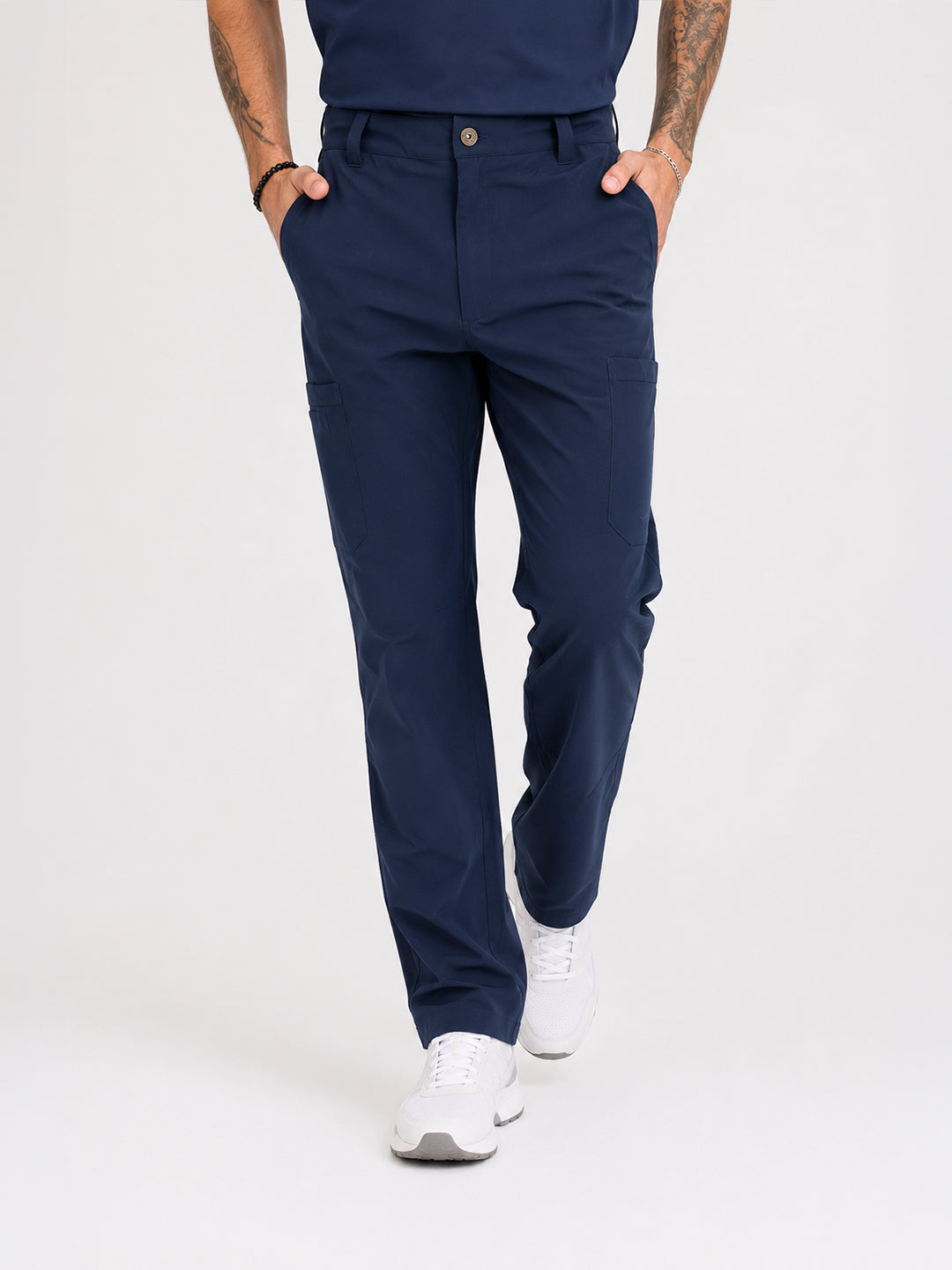 Pantalón Clínico Antifluido Hombre