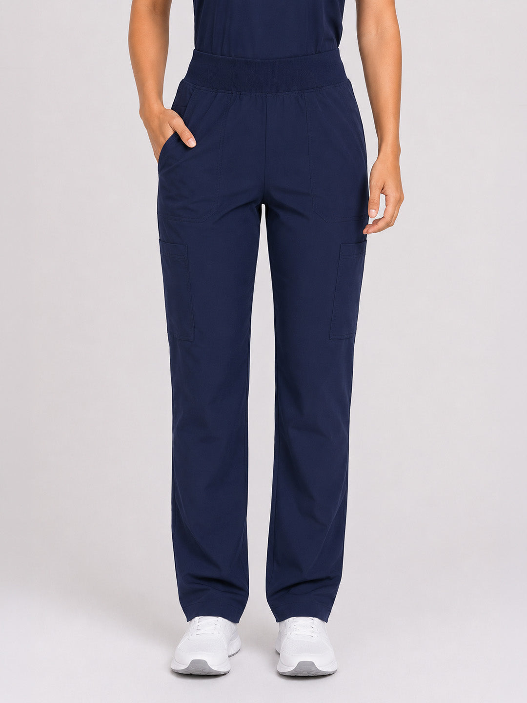 Pantalón Clínico Micaela Antifluido Mujer