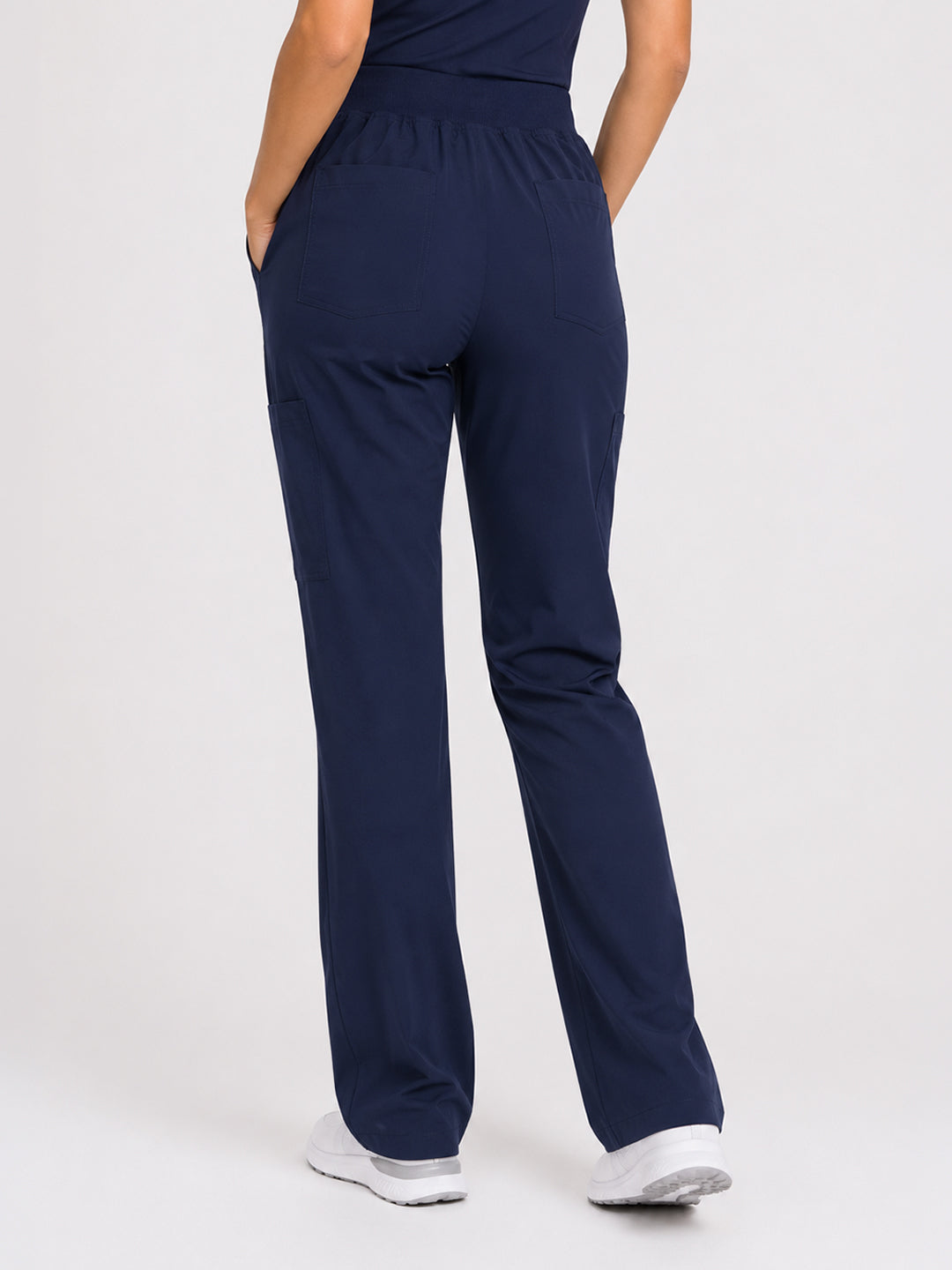 Pantalón Clínico Micaela Antifluido Mujer