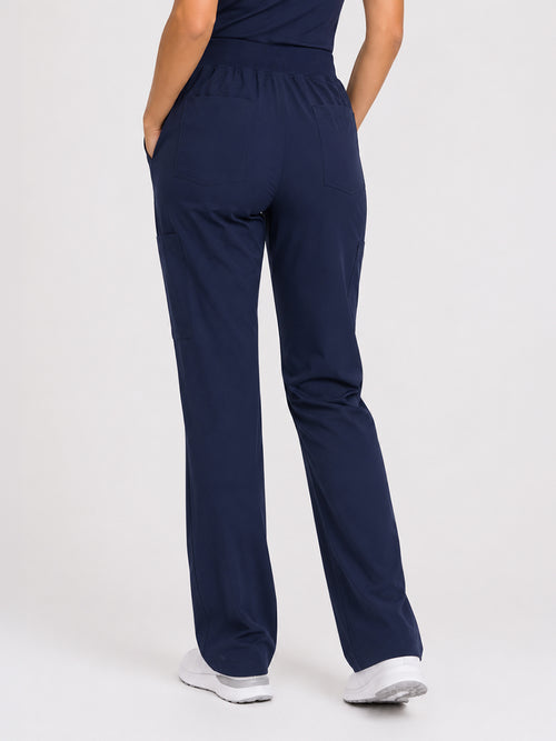 Pantalón Clínico Micaela Antifluido Mujer