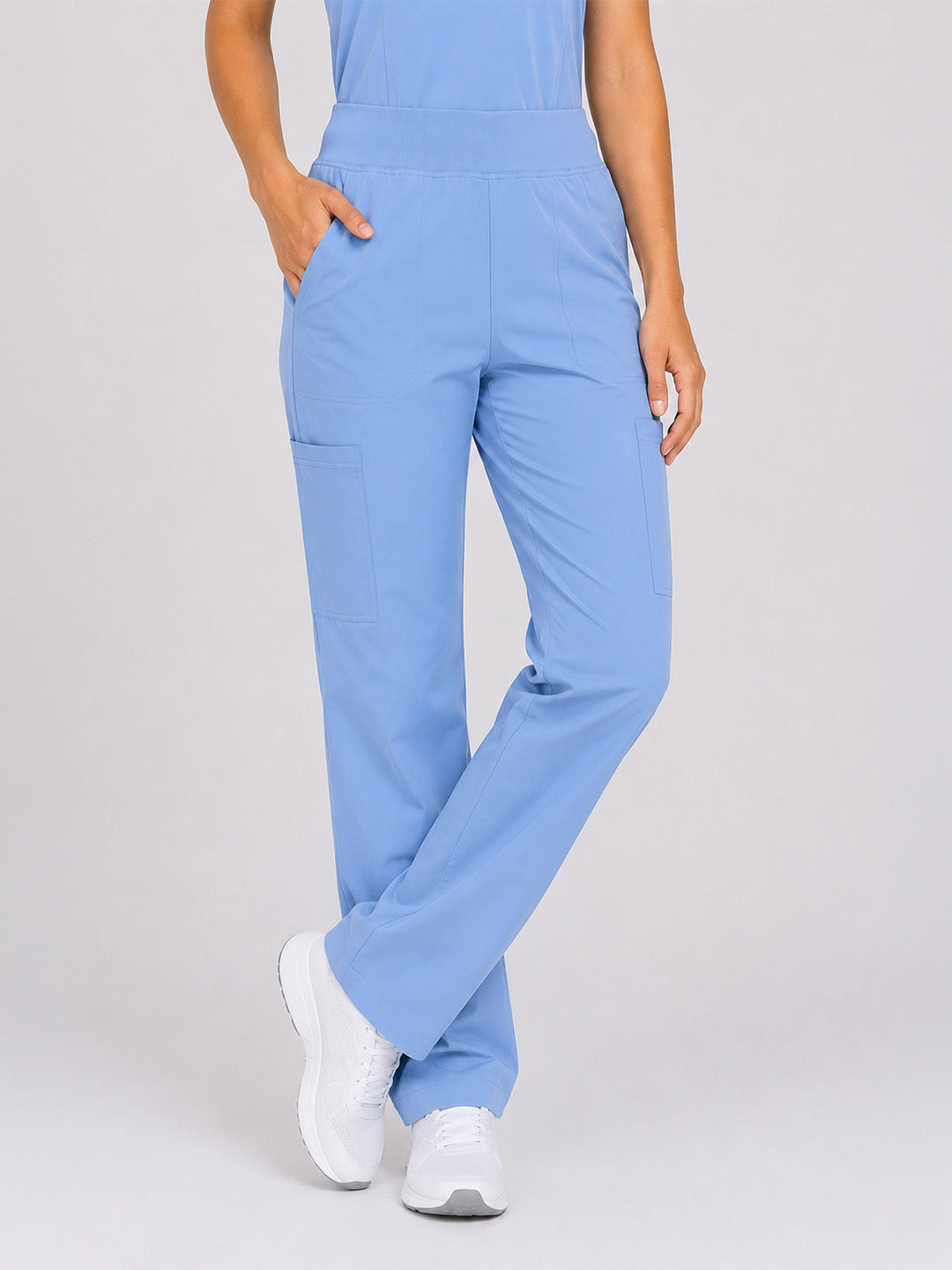 Pantalón Clínico Micaela Antifluido Mujer