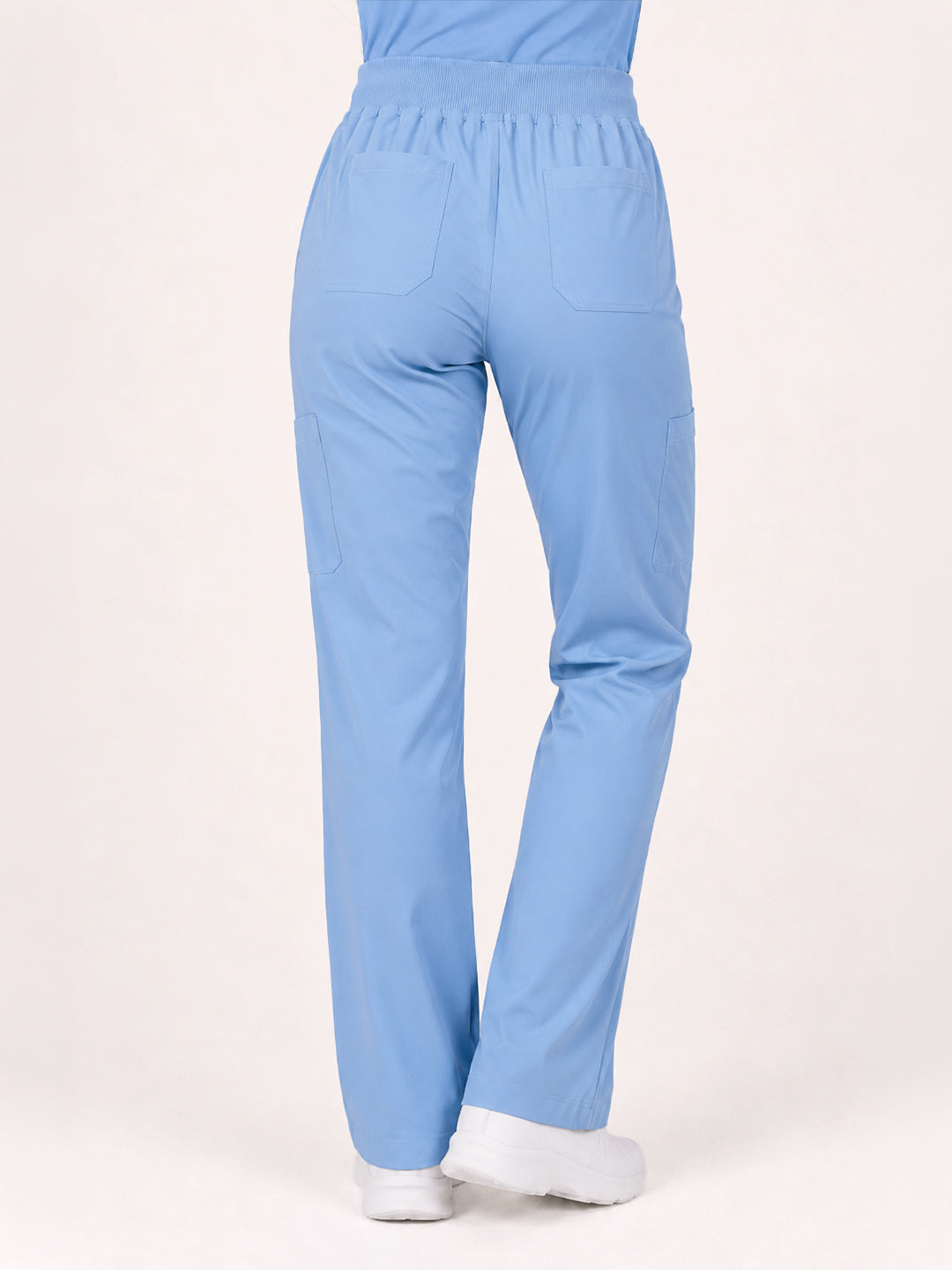 Pantalón Clínico Micaela Antifluido Mujer