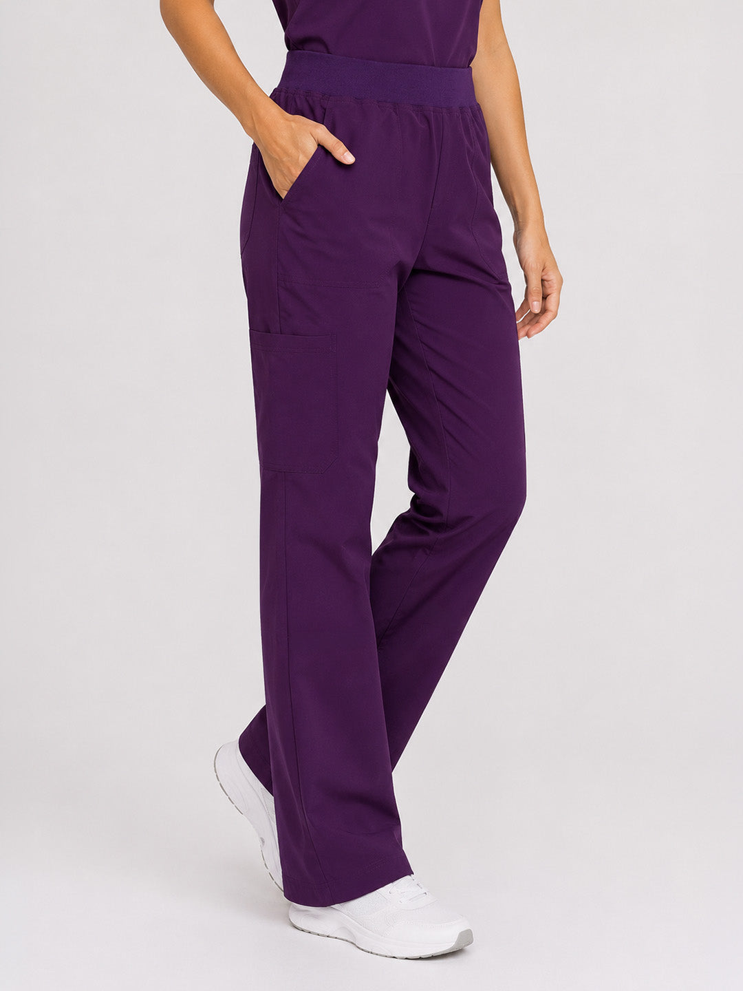 Pantalón Clínico Micaela Antifluido Mujer