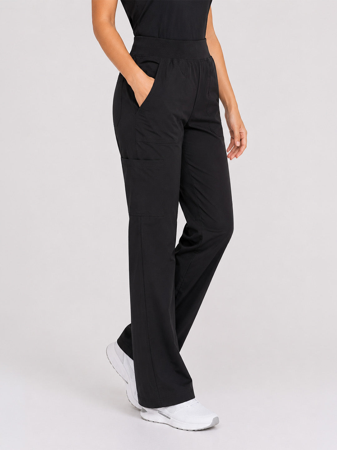 Pantalón Clínico Micaela Antifluido Mujer