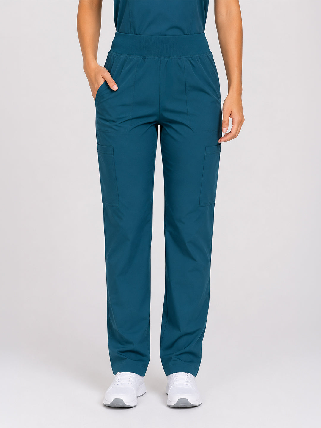 Pantalón Clínico Micaela Antifluido Mujer