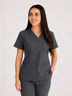 Top Clínico Maite Antifluido Mujer