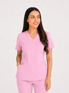 Top Clínico Maite Antifluido Mujer